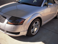 Dents and Scratches are easily repaired