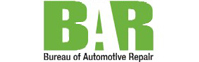 Registered with the Bureau of Automotive Repair